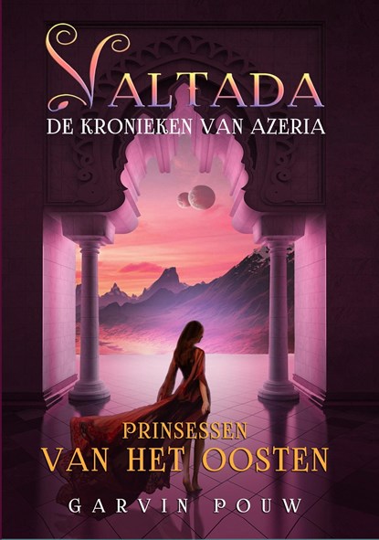 Prinsessen van het oosten, Garvin Pouw - Ebook - 9789493233966