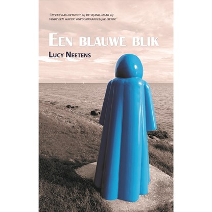 Een blauwe blik, Lucy Neetens - Luisterboek MP3 - 9789493233973
