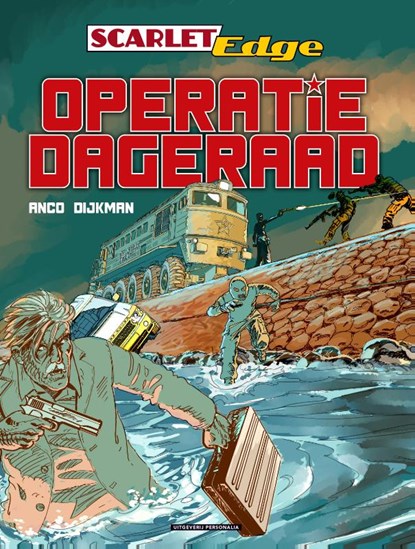 Operatie Dageraad, Anco Dijkman - Paperback - 9789493234031