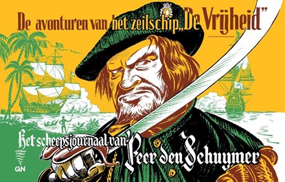 Het scheepsjournaal van Peer den Schuymer, Pieter Kuhn ; Evert Werkman - Gebonden - 9789493234208