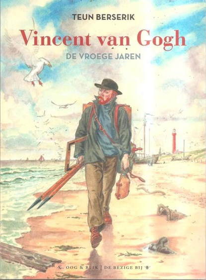 Vincent Van Gogh - De vroege jaren, niet bekend - Paperback - 9789493234499