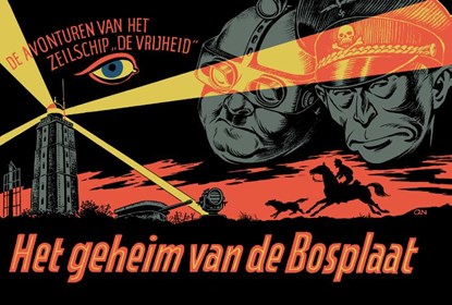 Het Geheim van de Bosplaat, Pieter Kuhn ; Evert Werkman - Gebonden - 9789493234710