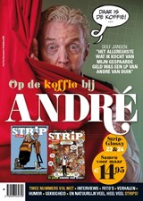 StripGlossy André van Duin actiepakket - André van Duin ; Dolf Jansen - 9789493234758