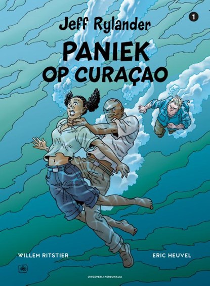 Paniek op Curaҫao, Willem Ritstier - Paperback - 9789493234864