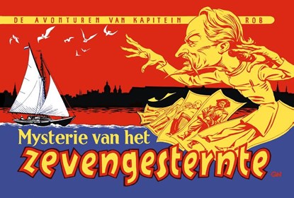 Mysterie van het Zevengesternte, Pieter Kuhn - Gebonden - 9789493234987