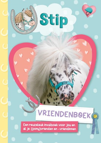 Vriendenboek, Sam Verhoeven ; Van Hoorne - Gebonden - 9789493236080