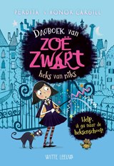 Dagboek van Zoë Zwart - heks van niks - Honor Cargill ; Perdita Cargill - 9789493236165