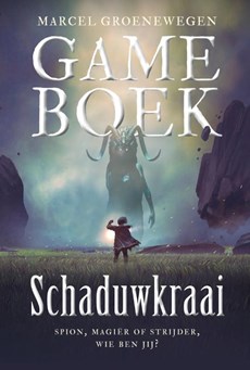 Gameboek - Schaduwkraai 9789493236264