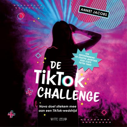 De TikTok Challenge, Annet Jacobs - Luisterboek MP3 - 9789493236370