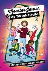 Meester Jesper & de TikTok Battle - Jesper Hesseling - 9789493236769