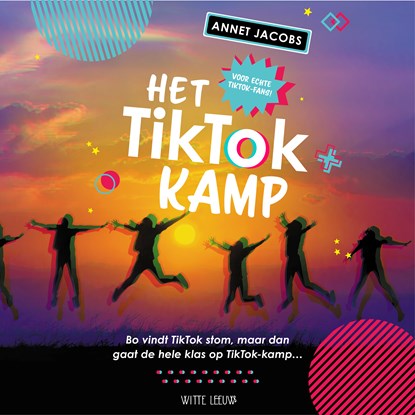 Het TikTok Kamp, Annet Jacobs - Luisterboek MP3 - 9789493236776