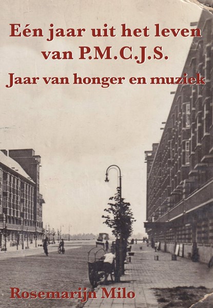 Eén jaar uit het leven van P.M.C.J.S., Rosemarijn Milo - Ebook - 9789493240292