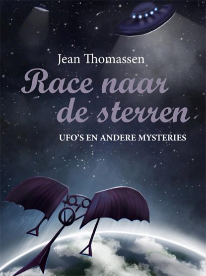 Race naar de sterren, Jean Thomassen - Paperback - 9789493240575