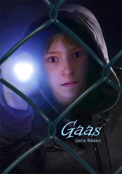 Gaas, Gerie Rikken - Gebonden - 9789493240605