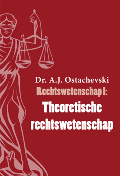 Theoretische rechtswetenschap, A.J. Ostachevski - Gebonden - 9789493240858