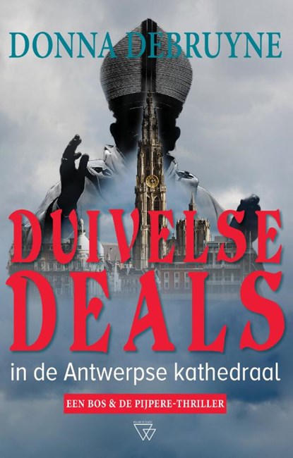 Duivelse deals, Donna Debruyne - Paperback - 9789493242128