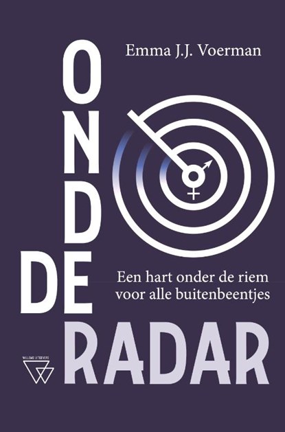 Onder de radar, Emma J.J. Voerman - Paperback - 9789493242258