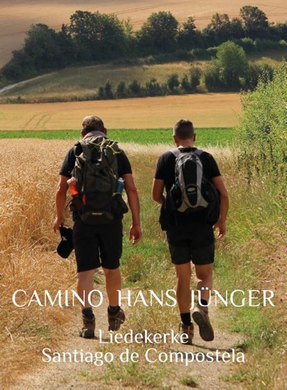 Camino Hans Jünger, Hans Jünger - Paperback - 9789493242432