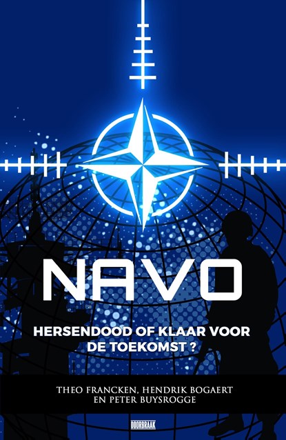 NAVO, Theo Francken ; Hendrik Bogaert ; Peter Buysrogge - Ebook - 9789493242517
