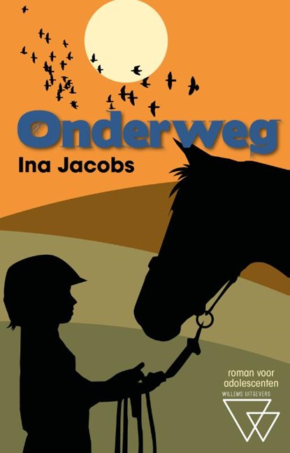 Onderweg, Ina Jacobs - Paperback - 9789493242616
