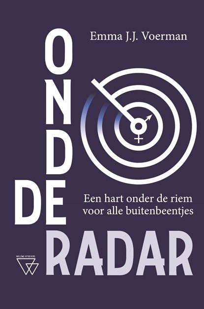 Onder de radar, Emma J.J. Voerman - Ebook - 9789493242777