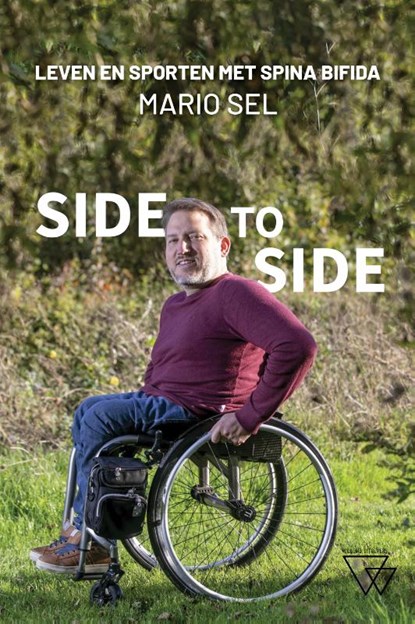 Side to side, Mario Sel - Paperback - 9789493242784