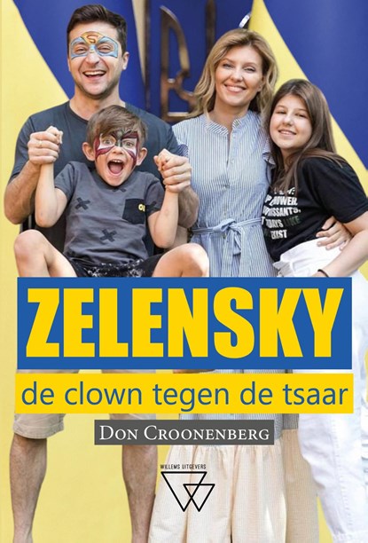 Zelensky, Don Croonenberg - Ebook - 9789493242845