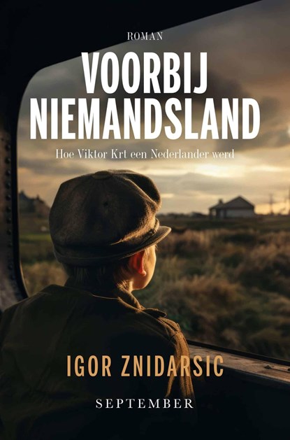 Voorbij niemandsland, Igor Znidarsic - Ebook - 9789493244290