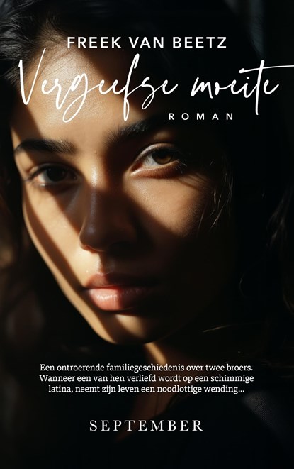 Vergeefse moeite, Freek van Beetz - Ebook - 9789493244382