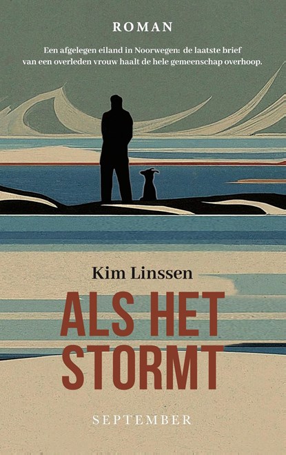 Als het stormt, Kim Linssen - Ebook - 9789493244535