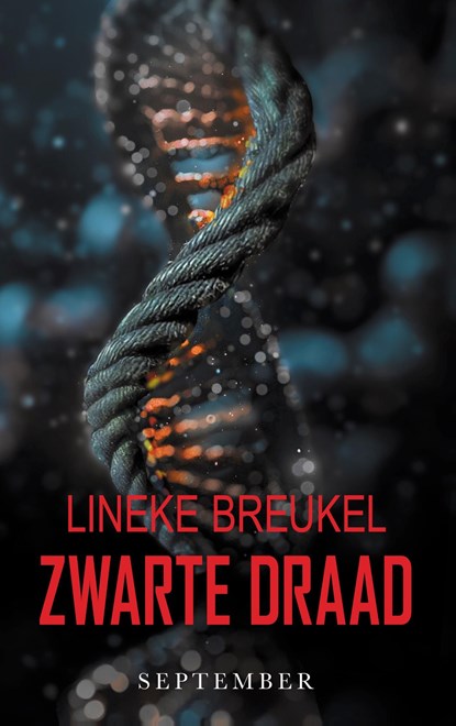Zwarte draad, Lineke Breukel - Ebook - 9789493244542