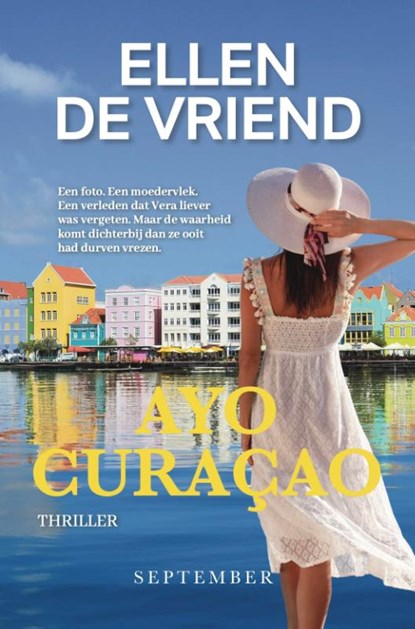 Ayo Curaçao, Ellen De Vriend - Paperback - 9789493244597