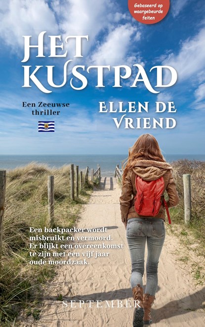 Het Kustpad, Ellen de Vriend - Ebook - 9789493244658