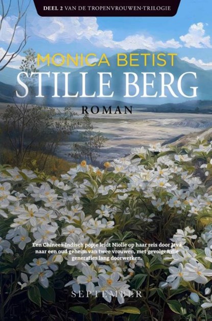 Stille berg, Monica Betist - Paperback - 9789493244788