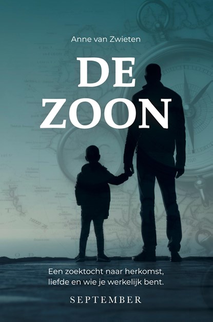 De zoon, Anne van Zwieten - Ebook - 9789493244795