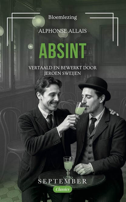 Absint, Alphonse Allais - Ebook - 9789493244825