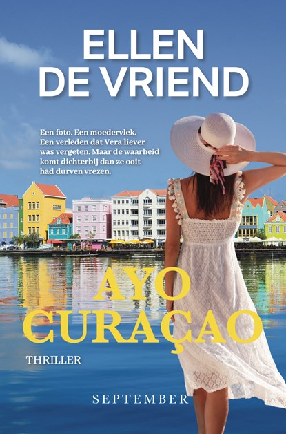 Ayo Curaçao, Ellen De Vriend - Ebook - 9789493244917