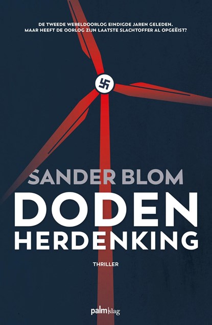 Dodenherdenking, Sander Blom - Ebook - 9789493245037