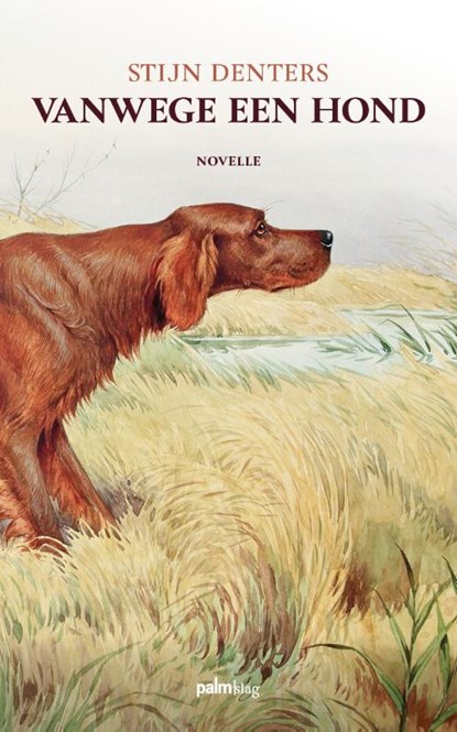 Vanwege een hond, Stijn Denters - Paperback - 9789493245068