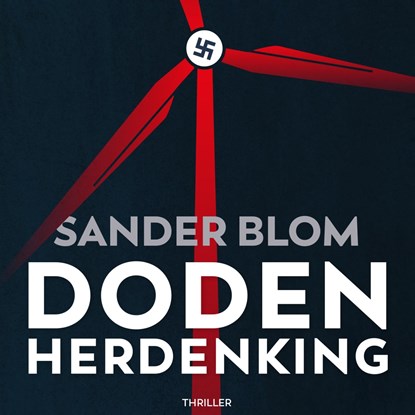 Dodenherdenking, Sander Blom - Luisterboek MP3 - 9789493245259