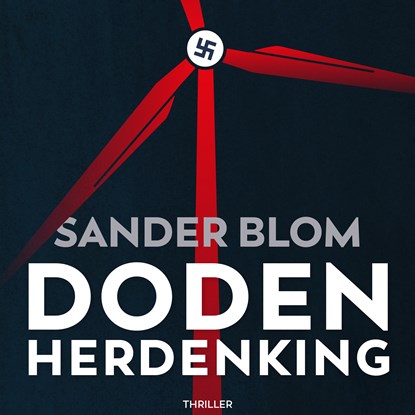 Dodenherdenking, Sander Blom - Luisterboek MP3 - 9789493245259