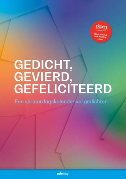 Gedicht, gevierd, gefeliciteerd, niet bekend - Losbladig - 9789493245716