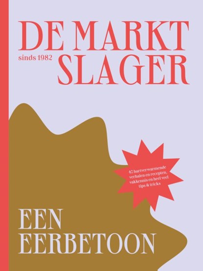 De Marktslager, Geeske Smit - Gebonden - 9789493245761