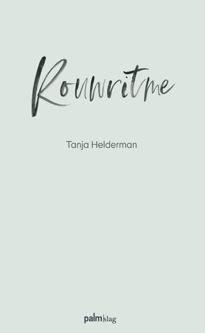 Rouwritme, Tanja Helderman - Paperback - 9789493245860