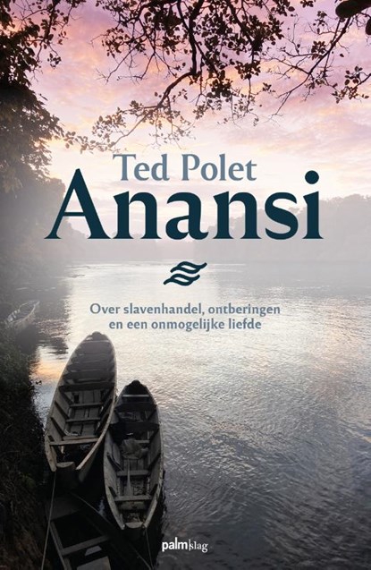 Anansi, Ted Polet - Paperback - 9789493245877