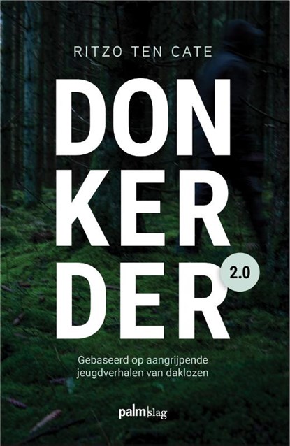 Donkerder 2.0, Ritzo ten Cate - Paperback - 9789493245884