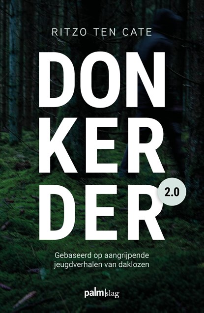 Donkerder 2.0, Ritzo ten Cate - Ebook - 9789493245921