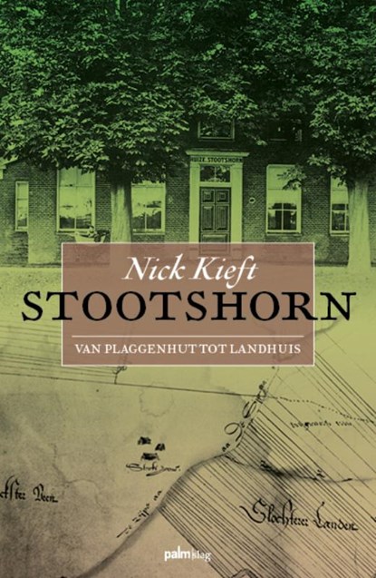 Stootshorn, Nick Kieft - Paperback - 9789493245990