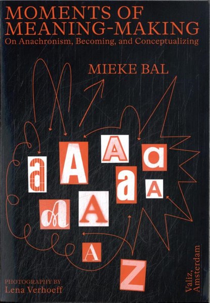 Moments of Meaning-Making, Mieke Bal - Paperback - 9789493246430