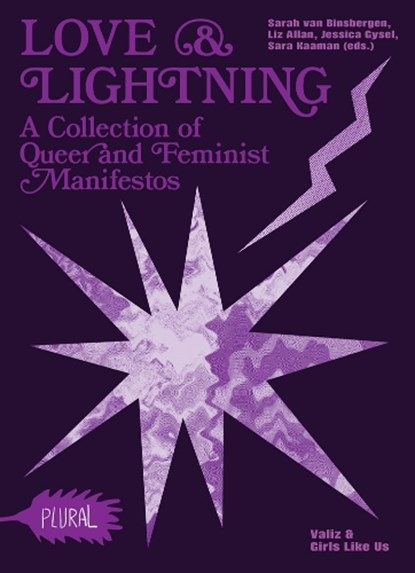 Love and Lightning, Sarah van Binsbergen ; Liz Allen ; Jessica Gysel ; Sara Kaaman - Paperback - 9789493246478